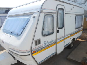 1994 Sprite Storm For Sale Pre-owned Caravan for sale