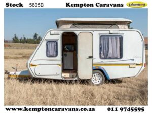 2005  Gypsey Raven Caravan (On road) Pre-owned Caravan for sale
