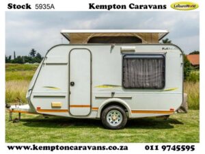2007  Gypsey Rascal Caravan (On road) Pre-owned Caravan for sale