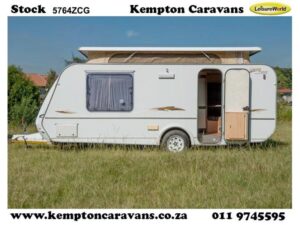2008  Gypsey Regal Caravan (On Road) Pre-owned Caravan for sale