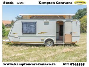 2008  Gypsey Regal Caravan (On road) Pre-owned Caravan for sale