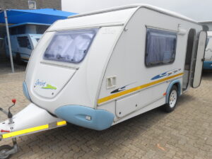2008 Sprite Sprint For Sale Pre-owned Caravan for sale