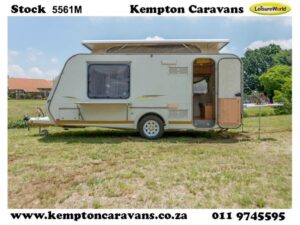 2010  Gypsey Romany Caravan (On Road) Pre-owned Caravan for sale