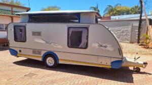 2010 Sprite Splash Pre-owned Caravan for sale