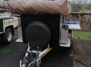 2011 Echo 3 – Braked Pre-owned Trailer for sale
