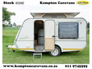2011  Gypsey Rascal Caravan (ON ROAD) Pre-owned Caravan for sale