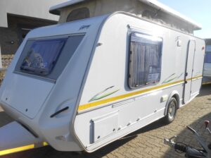 2013 Gypsey Regal For sale Pre-owned Caravan for sale