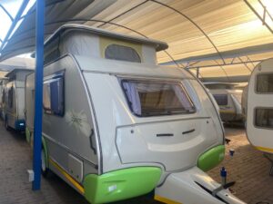 2013 Sprite Sprint Pre-owned Caravan for sale