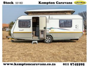 2014  Jurgens Penta Caravan (On road) Pre-owned Caravan for sale