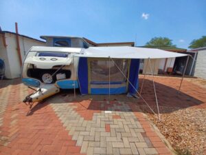 2014 Sprite Swing Pre-owned Caravan for sale