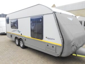 2016 Jurgens Exclusive For sale Pre-owned Caravan for sale