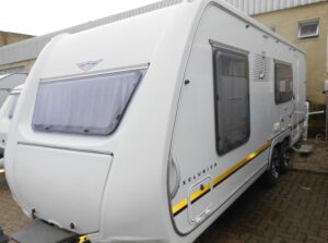 2017 Jurgens Exclusive Bradley  For sale Pre-owned Caravan for sale