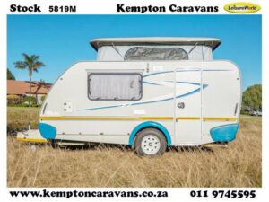 2018  Sprite Sprint Caravan (On road) Pre-owned Caravan for sale