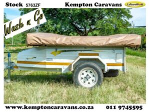 2020  Challenger  with RTT Trailer (On road) Pre-owned Trailer for sale