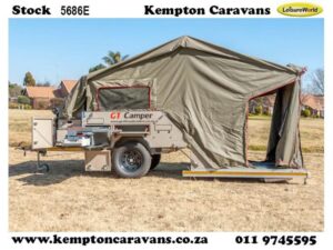 2020 GT Camper – Libra  (Off-Road) Other Pre-owned Vehicle for sale