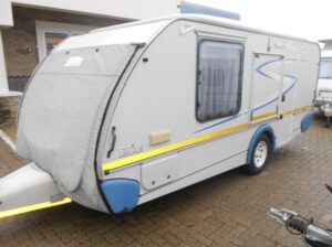 2020 Sprite Swing For sale Pre-owned Caravan for sale