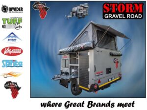 2025  Outbound Storm Caravan (Gravel Road) New Caravan for sale