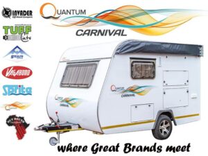 2025  Quantum Carnival Caravan (On Road) New Caravan for sale
