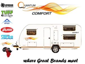 2025  Quantum Comfort Caravan (On Road) New Caravan for sale