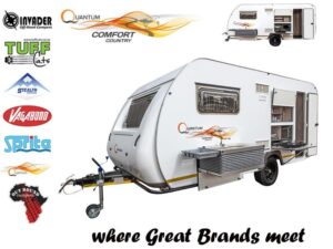 2025  Quantum Comfort Country Caravan (Gravel Road) New Caravan for sale