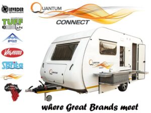 2025  Quantum Connect Caravan (On Road) New Caravan for sale
