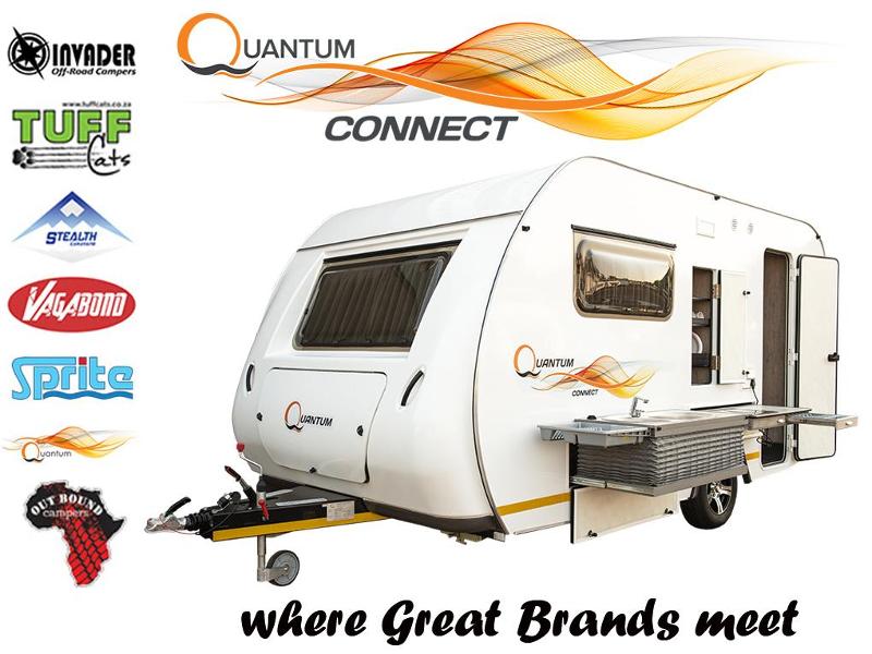 2025 Quantum Connect Caravan (On Road)