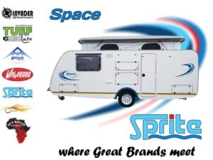 2025  Sprite Space Caravan (On road) New Caravan for sale