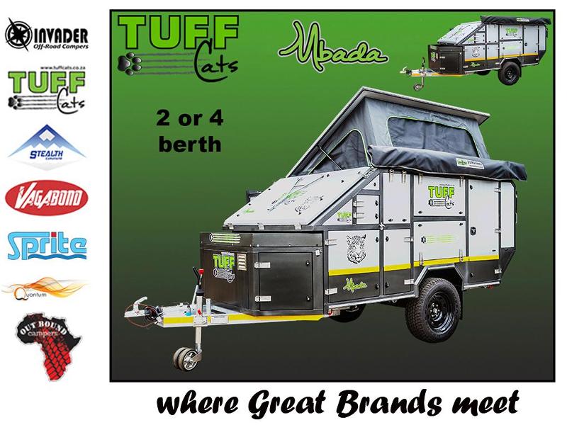 2025 Tuff Cats Mbada Caravan (Off-Road)