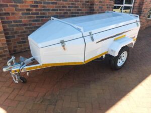 New – Karet 6FT Luggage Trailer For sale New Trailer for sale