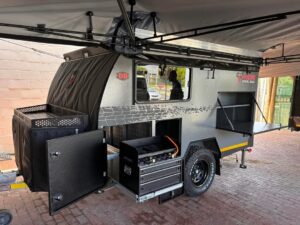 New Outbound Cyclone DB New Caravan for sale