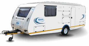 New Sprite Space New Caravan for sale