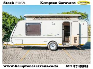 2012  Gypsey Regal Caravan (On Road) Pre-owned Caravan for sale