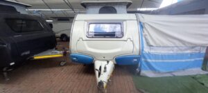 2018 Sprite Splash Pre-owned Caravan for sale