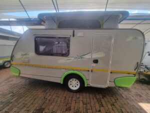 2014 Sprite Sprint Pre-owned Caravan for sale