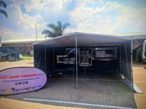 2023 Echo Kvango K2 Pre-owned Caravan for sale