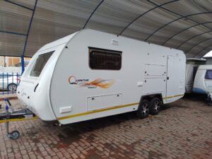 2026 (New) Quantum Pinnacle New Caravan for sale