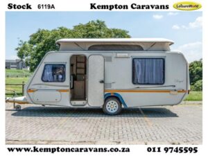 2003  Gypsey Regal Caravan (On Road) Pre-owned Caravan for sale