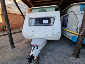 2004 Gypsey Raven Pre-owned Caravan for sale