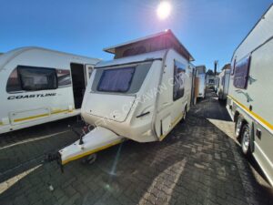 2006 Gypsey Romany Pre-owned Caravan for sale
