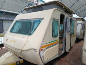 1999 Gypsey Rapier Pre-owned Caravan for sale