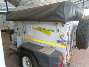 2006 Echo trailer Pre-owned Camper Trailer for sale