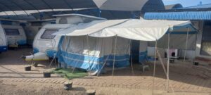2017 Sprite Sprint Pre-owned Caravan for sale