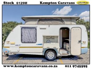 2006  Sprite Swing Caravan (On road) Pre-owned Caravan for sale
