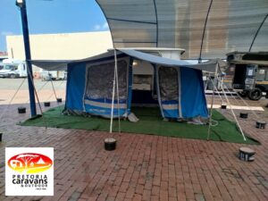 2006 Sprite Swing Pre-owned Caravan for sale