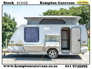 2008  Sprite Swing Caravan (On Road) Pre-owned Caravan for sale