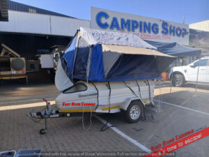 2013 Jurgens Camplite Pre-owned Camper Trailer for sale