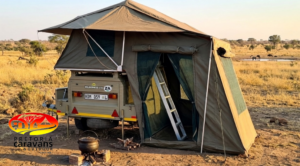 2014 Wilderness Challenger Pre-owned Camper Trailer for sale