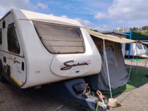 2004 Sahara Pre-owned Caravan for sale