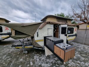 2015 Jurgens Safari Xplorer