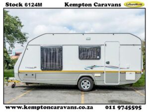2017  Jurgens Classique Caravan (On road) Pre-owned Caravan for sale